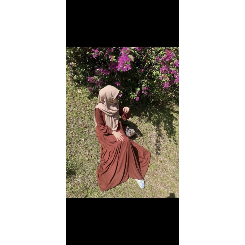 Rania dress by Latasha outfit