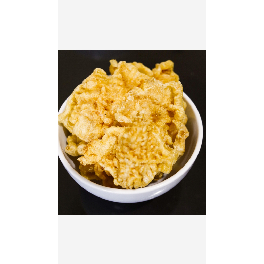 

Hipiau / fish maw 300 gr (Halal)