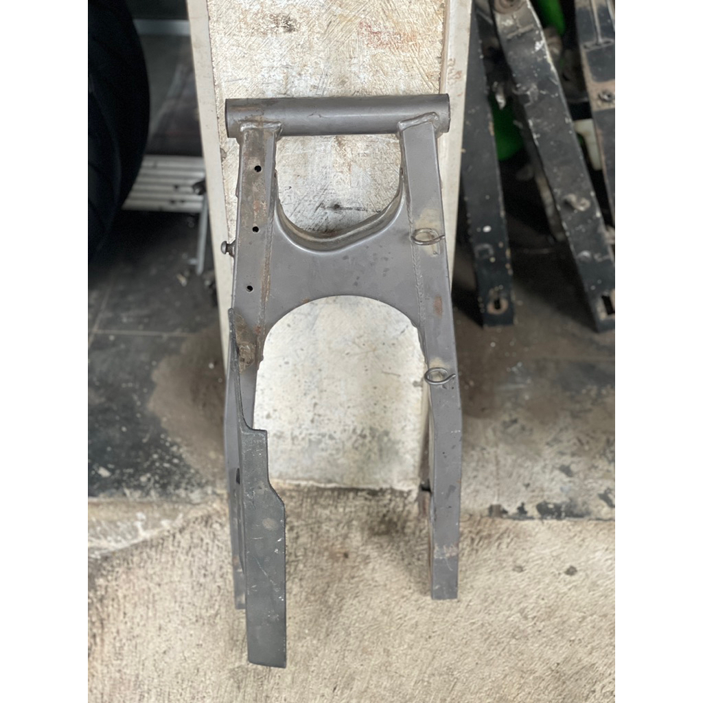 Arm swing arm original klx 150 series copotan
