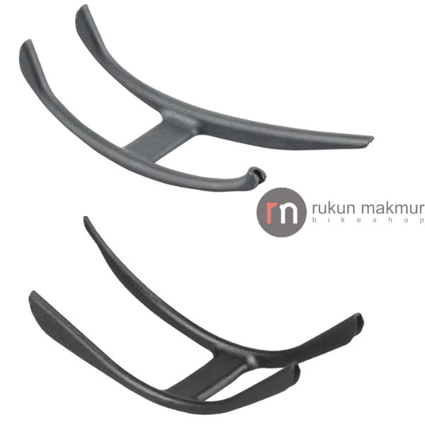 Frame / Bike TREK Madone 9 / Emonda SL SLR - Open Groove BB Bottom Bracket Cable Guide / Housing Par