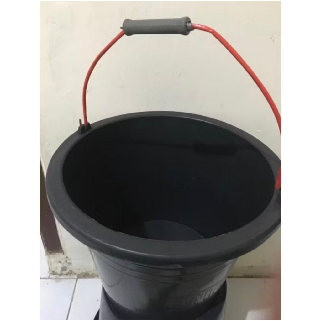 ember hitam / ember 20 hitam / timba air / ember hitam anti pecah