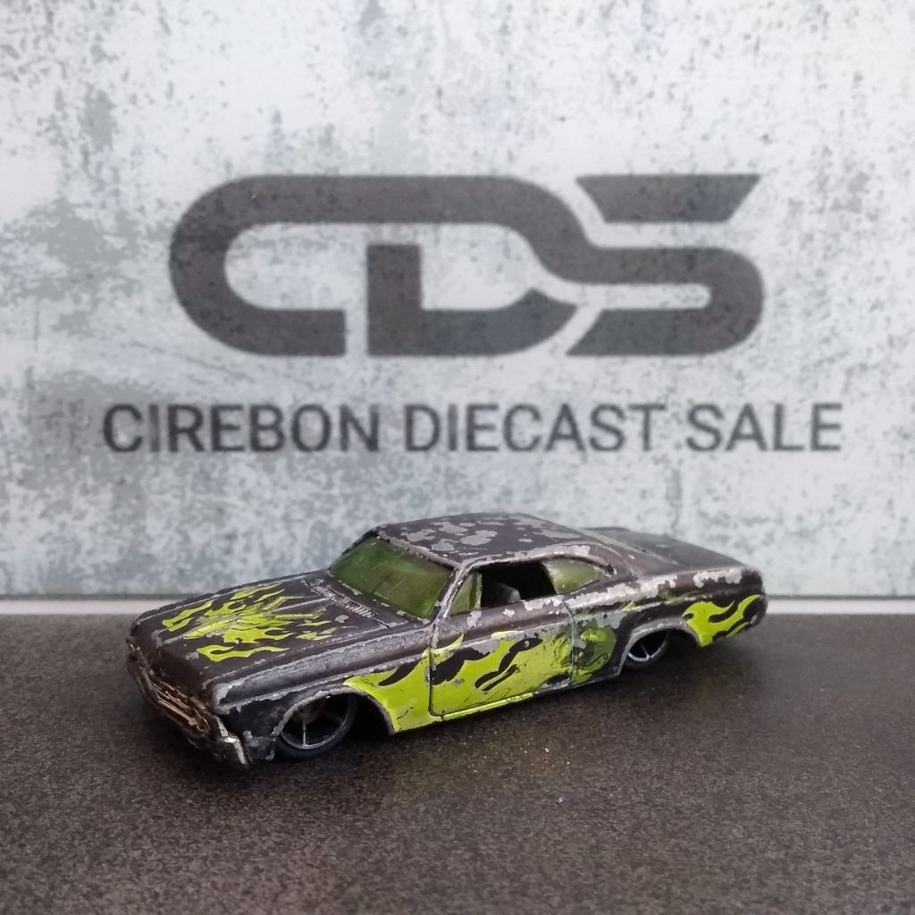 Hot Wheels 65 Impala Loose