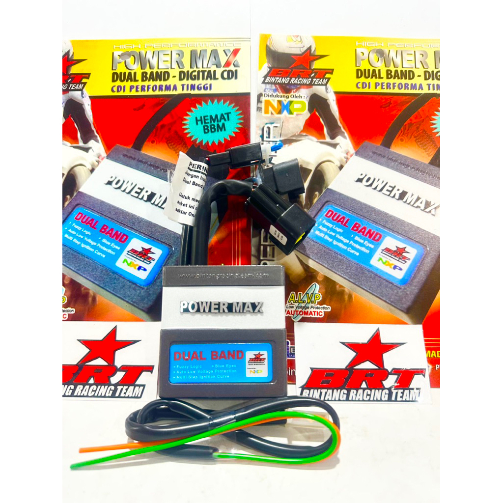 Cdi jupiter mx old mx new 135 karbu CDI BRT dual band power max garansi 100% asli original digital c