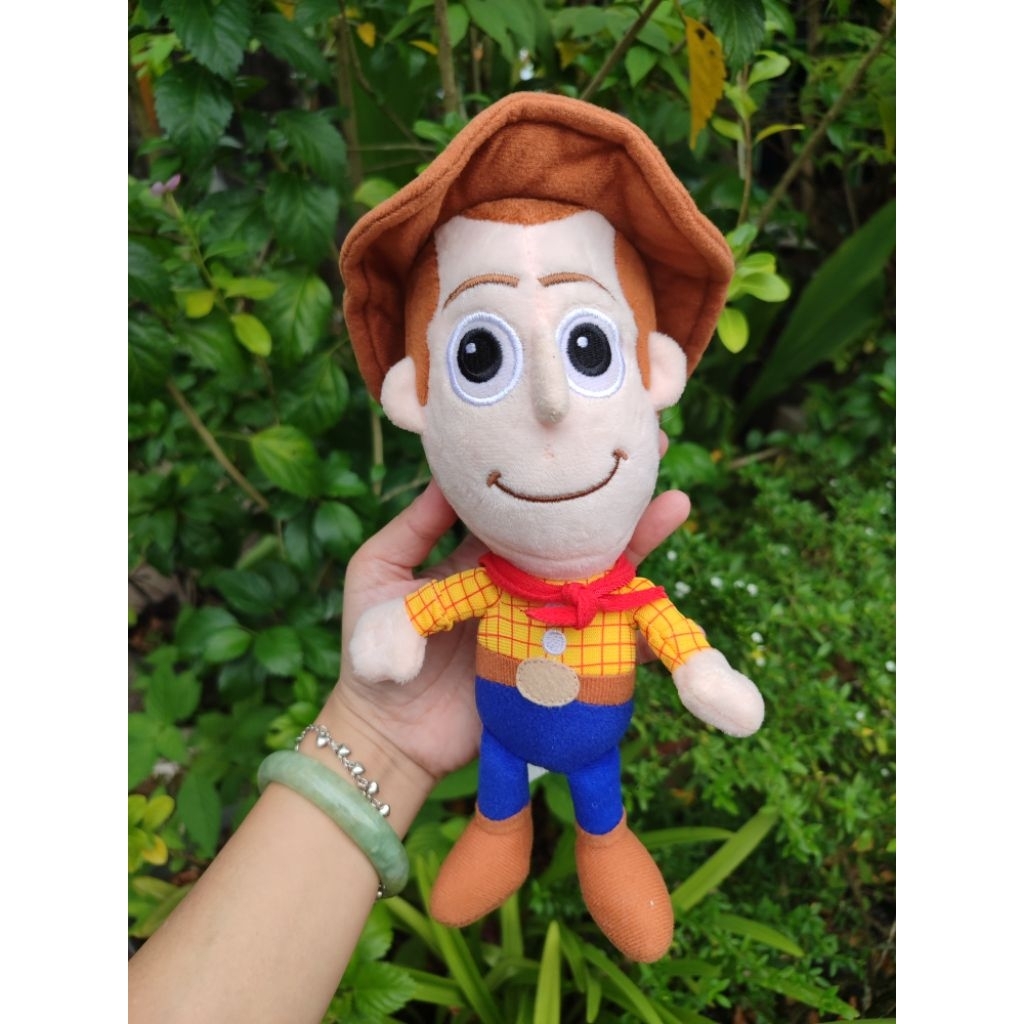 boneka woody toy story original disney