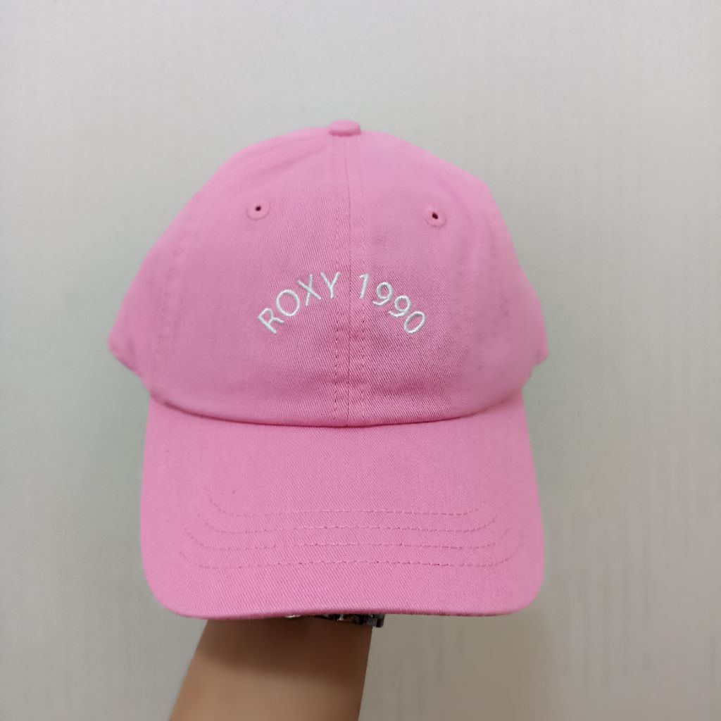 Topi Wanita Roxy Original Toad Stool pink