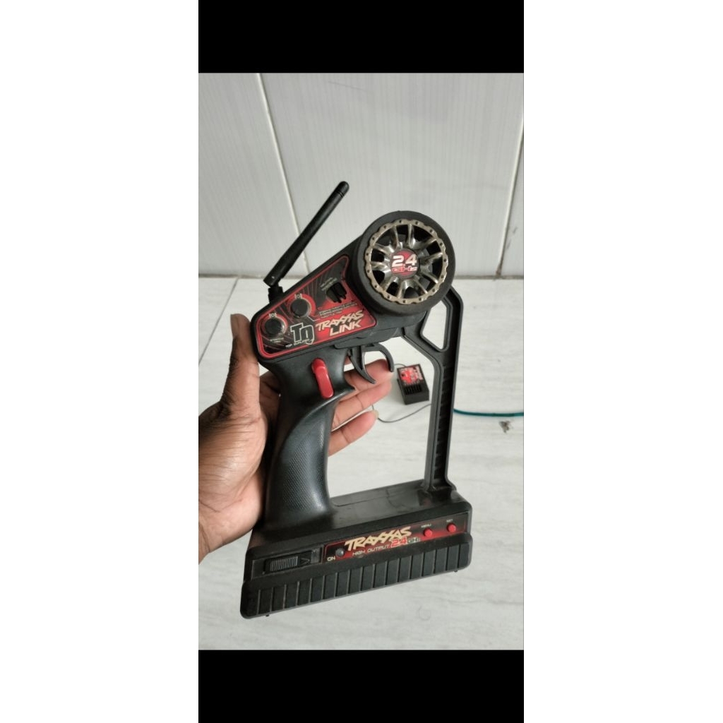 remote rc rx tx rxtx traxxas not sanwa futaba dumborc rc drift onroad monster slash sct tmax erevo r