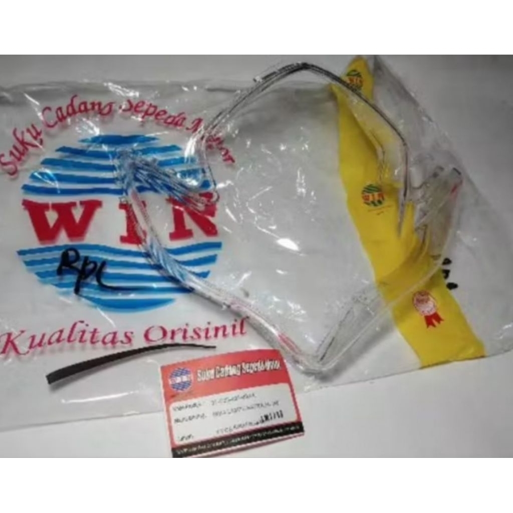 Mika lampu depan Satria Fu lama 2009 2010 2011 2012 2013