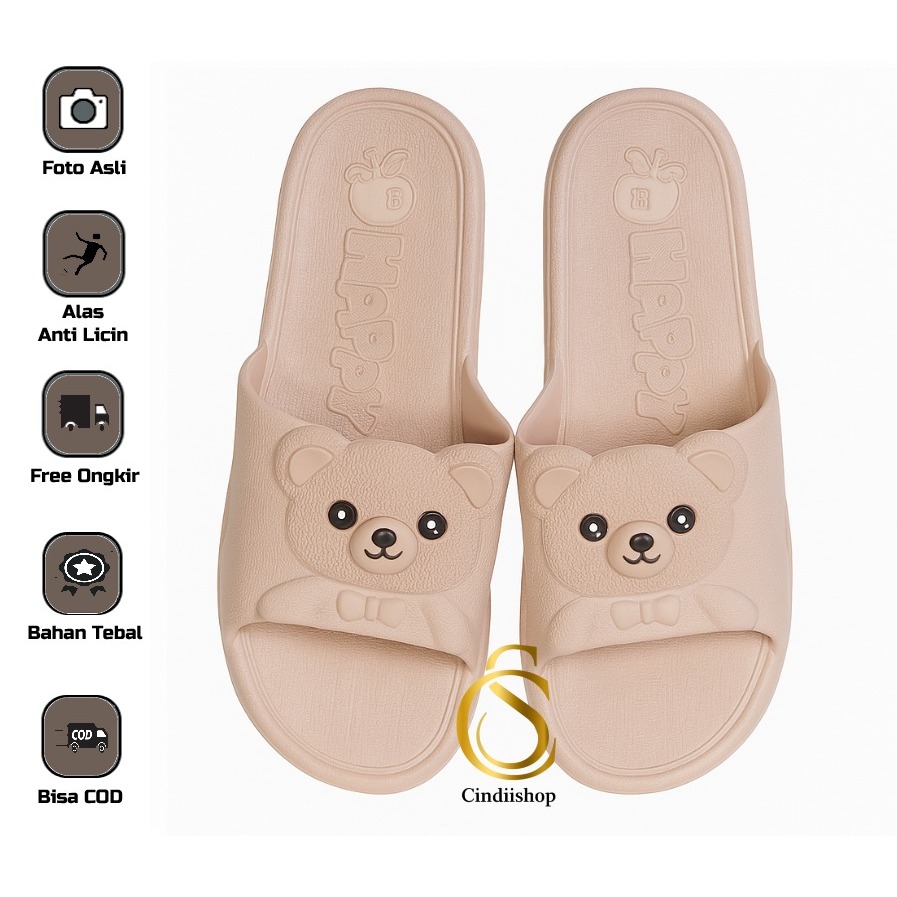 Sandal Selop Boneka Sendal Selop Wanita