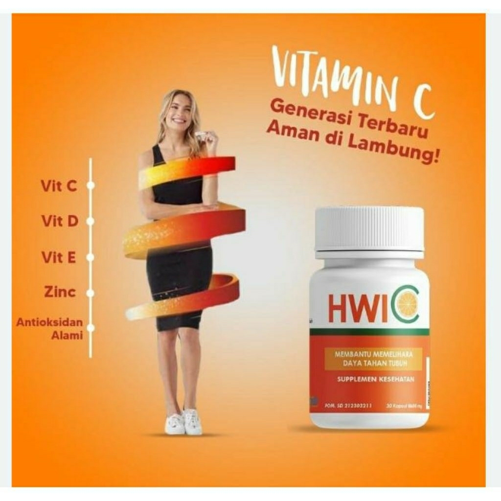 HWI-C VITAMIN C