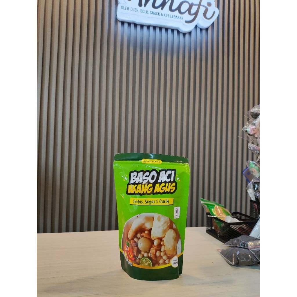 

BASO ACI HUSNA & KANG AGUS