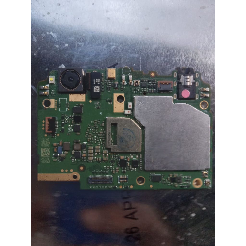 MESIN REDMI 4A NORMAL