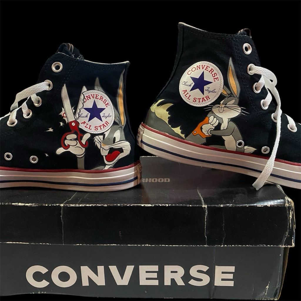 Converse Bugs Bunny Chuck Taylor All Star Hi