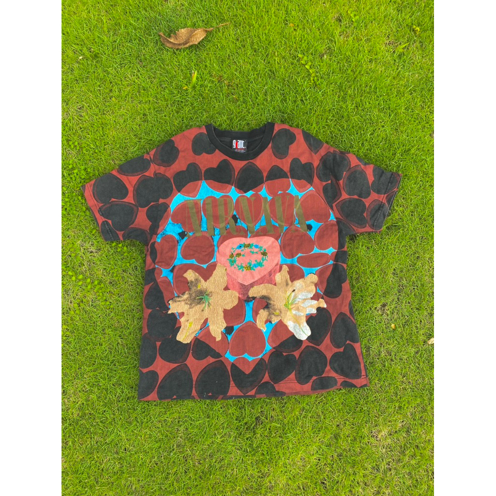 Nirnava Heart Shaped Box not 'Nirvana'