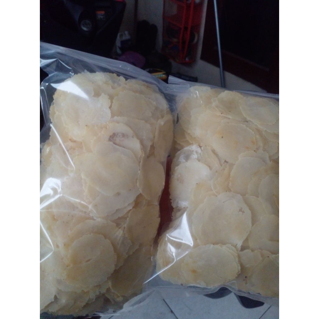 

[1KG] Emping Melinjo Super Asli Ambal Kebumen