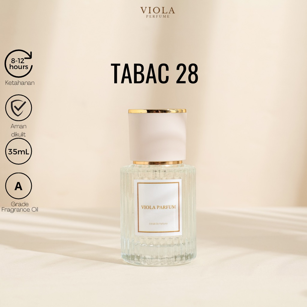 Viola Parfum - Tabac