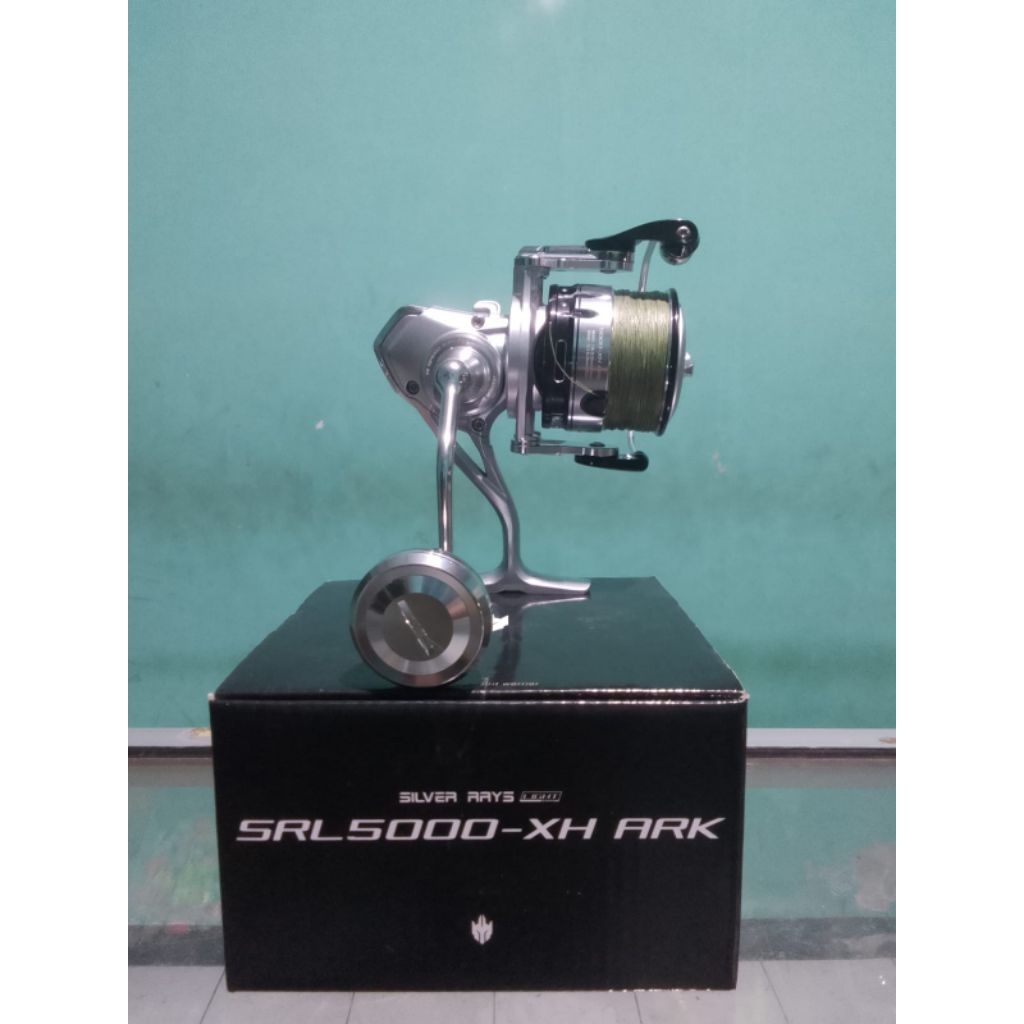 reel tridentech srl 5000 xh-ark