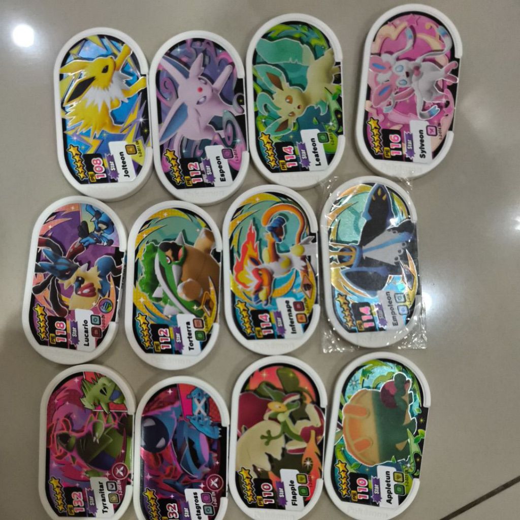Pokemon Mezastar season 2 bintang 5/ Tag pokemon mezastar 5 star/ Pokemon mezastar 5 bintang/ Pokemo