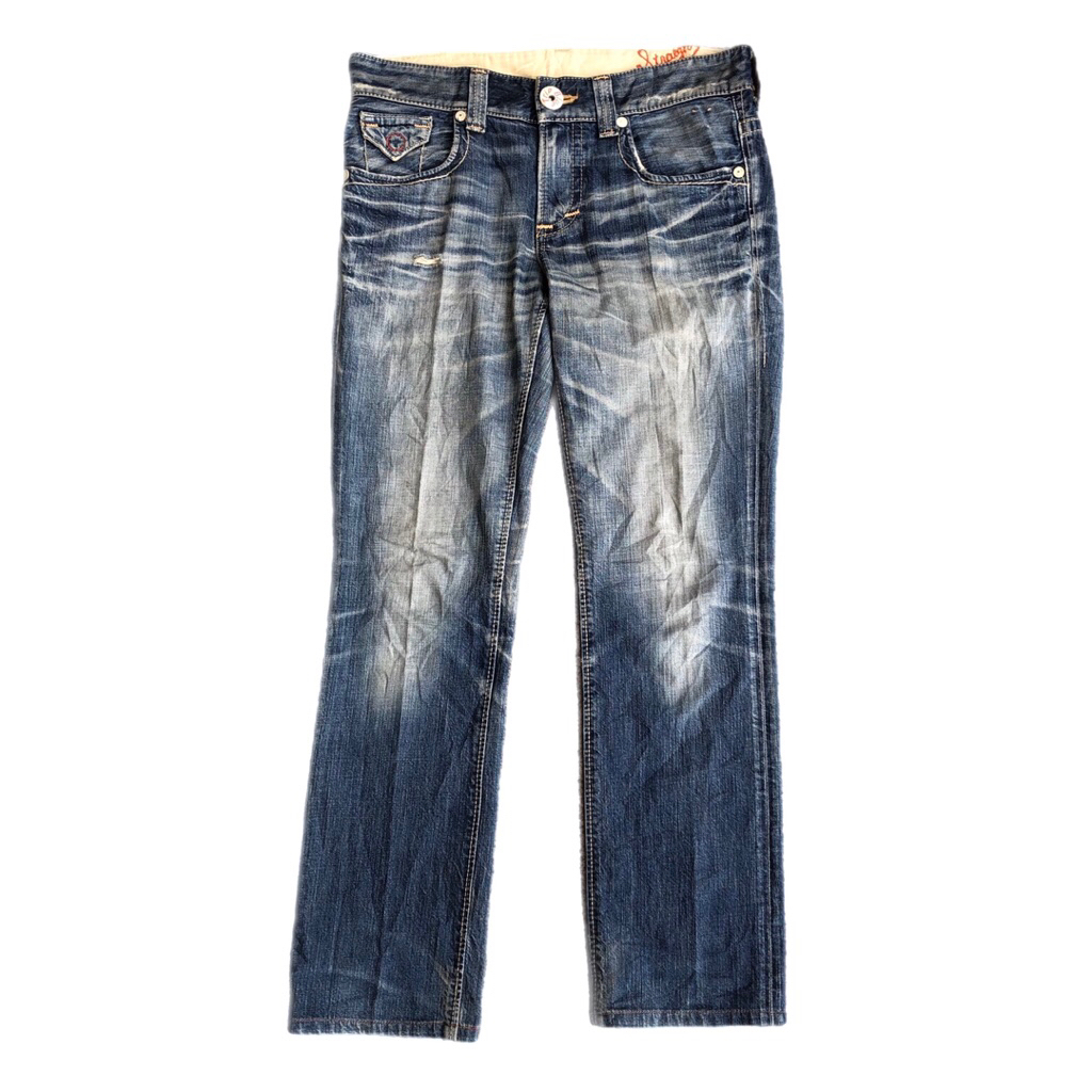 edwin blue trip jeans