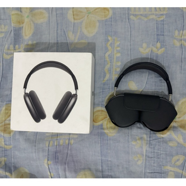 APPLE AIRPOD MAX HEADBAND ORIGINAL DIGIMAP IBOX SECOND BEKAS