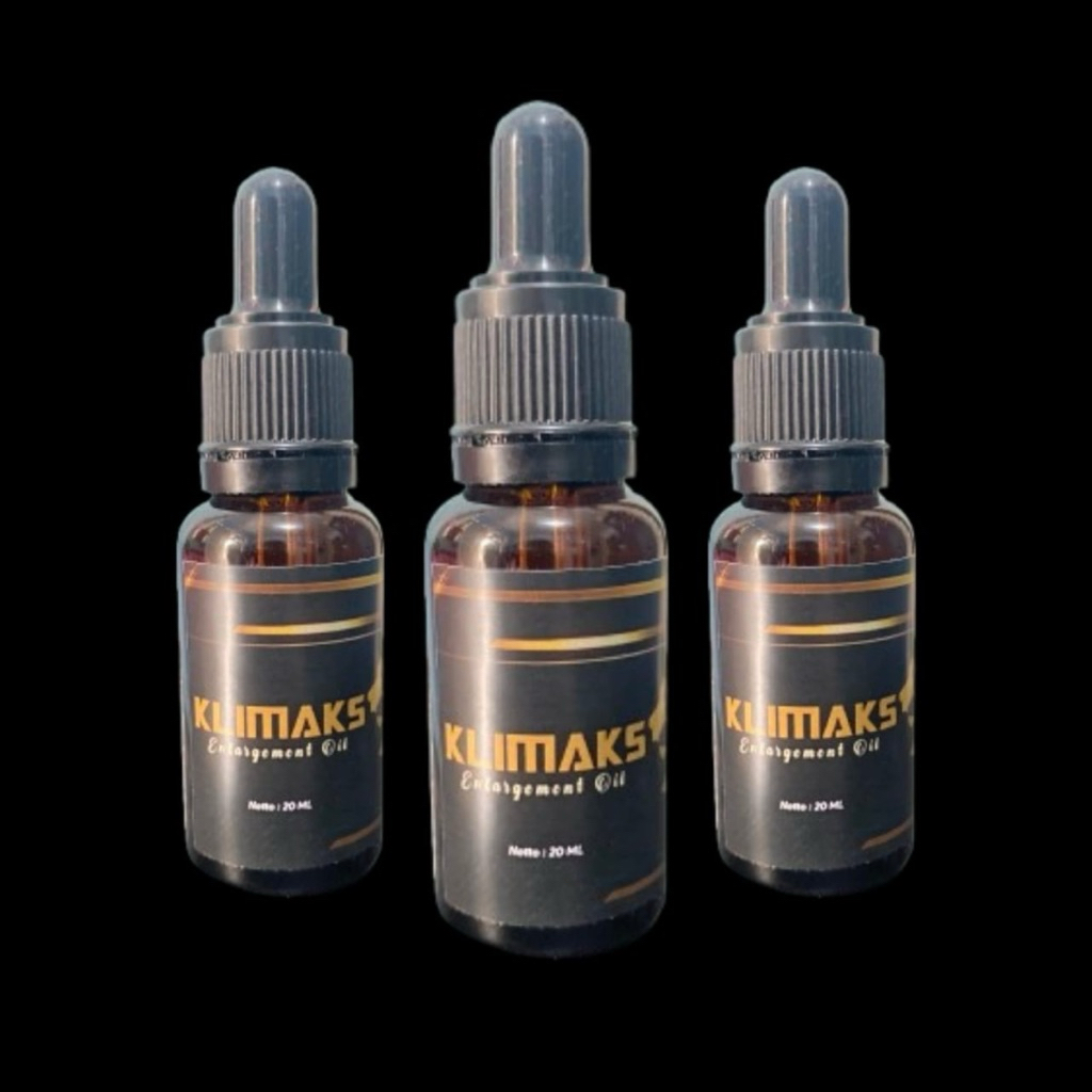 PEMBESAR ALAT PRIA KLIMA5 // TERAMPUH KUAT, KERAS, PERKASA