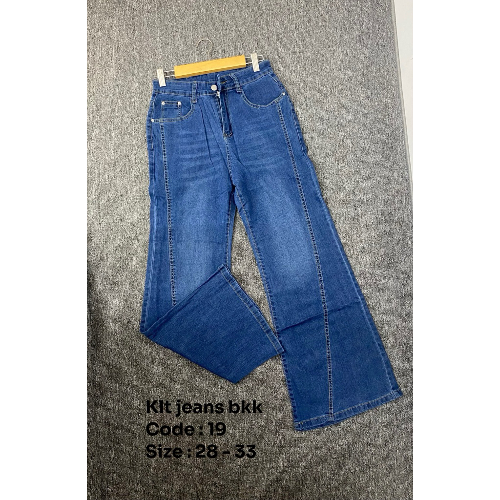 cutbray jeans import bkk wanita