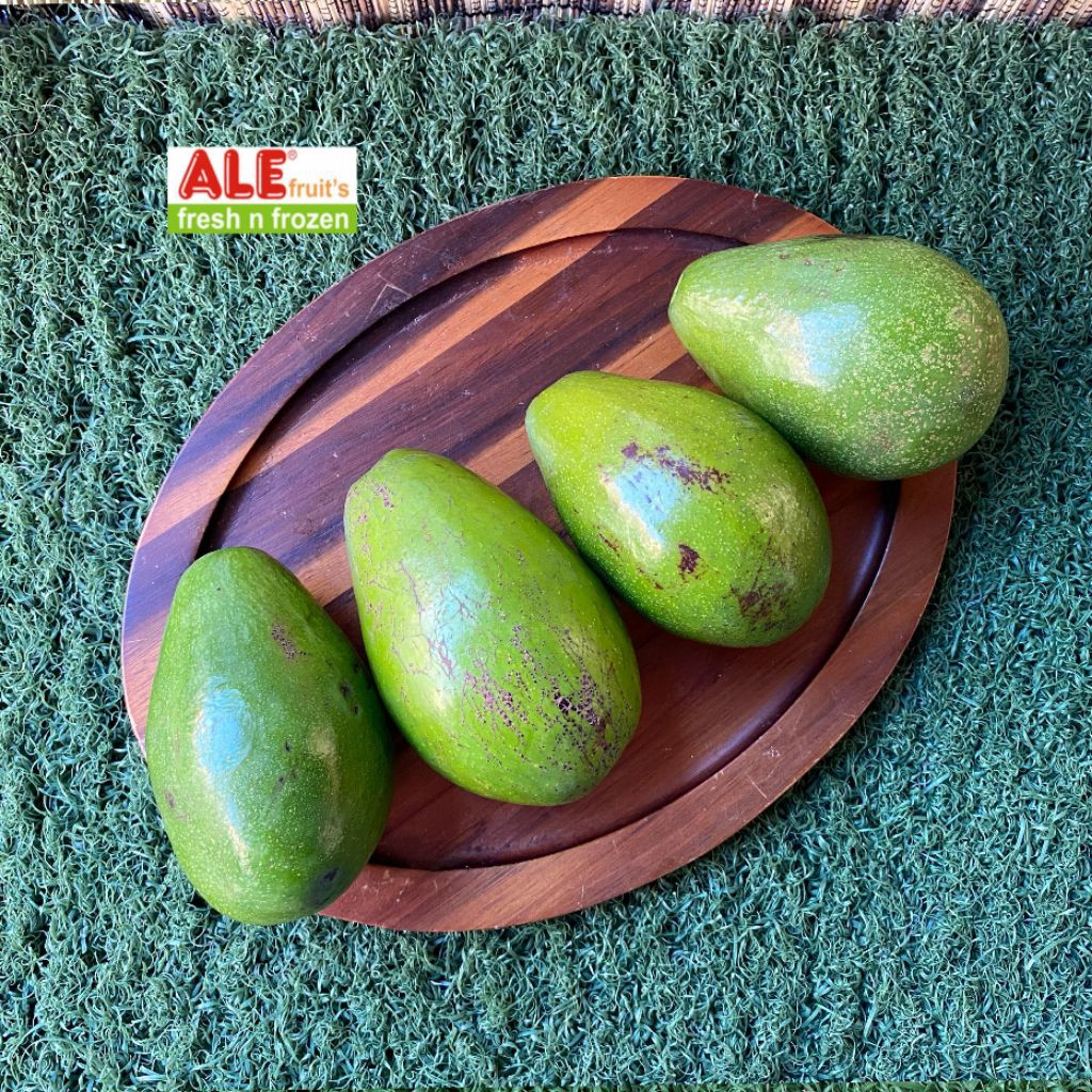 

Alpukat mentega isi 3-4 buah, alpukat mentega super, alpukat mentega fresh kualitas supermarket