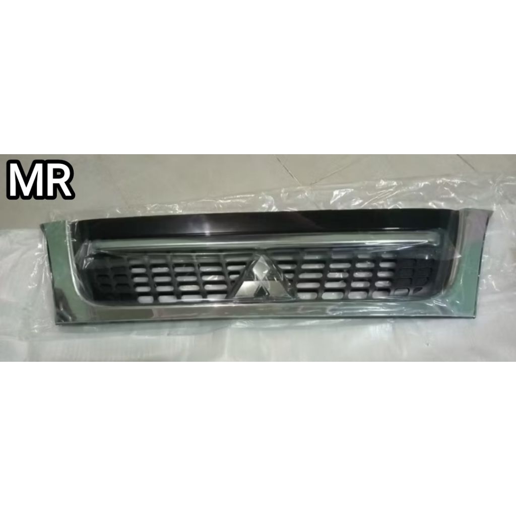 ASLI ps110 ps125 ps136 canter grill ram depan Original Mitsubishi ps turbo model list chrome