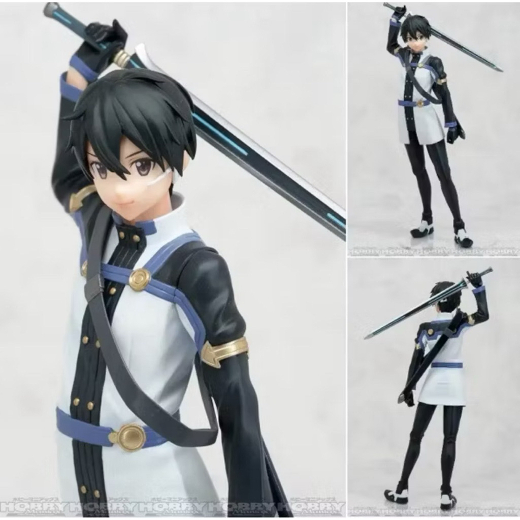 Kirito - Sword Art Online Ordinal Scale (22cm) Figure ichiban kuji prize A