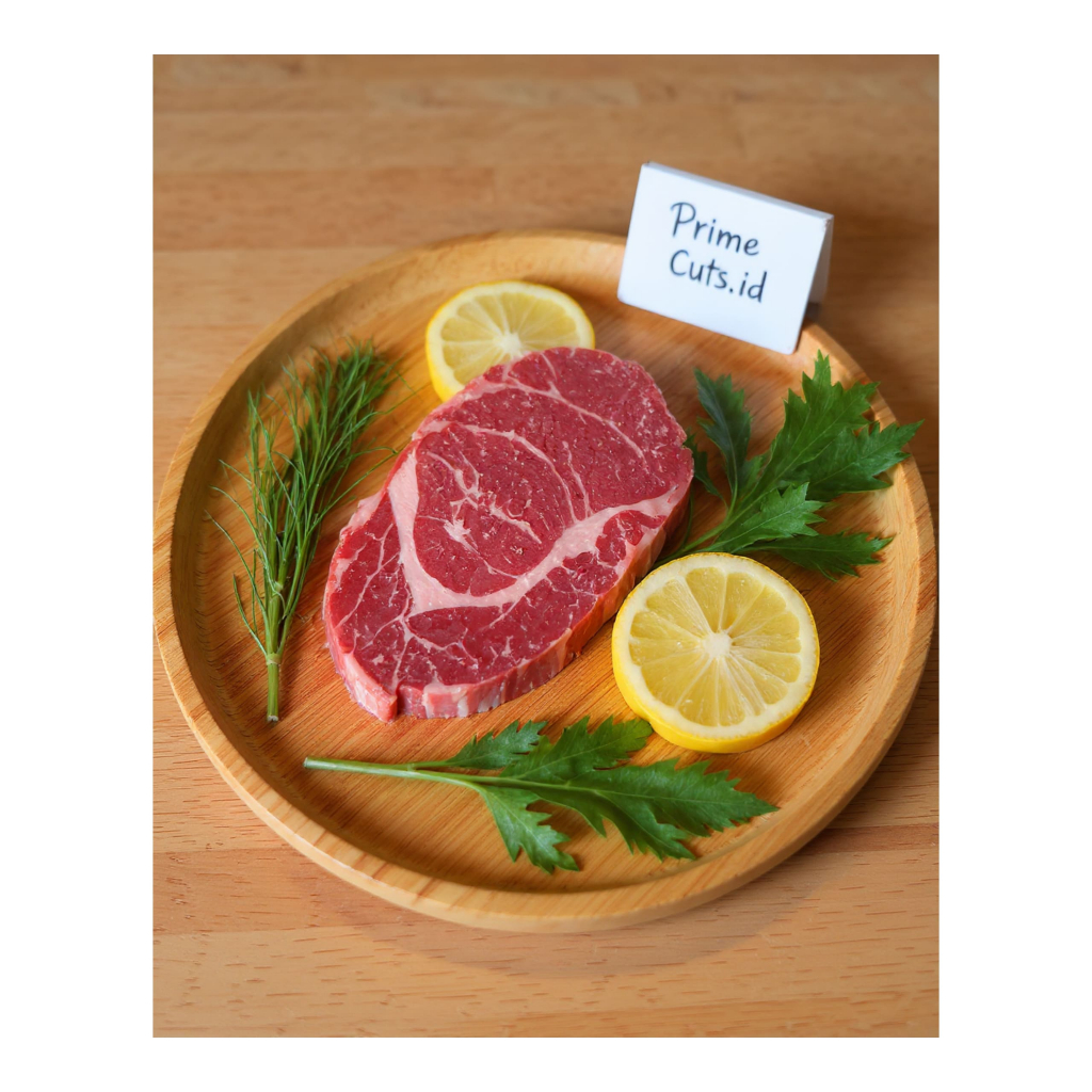 

Beef Tenderloin AUS S/PRS – Daging Tenderloin Australia PRS