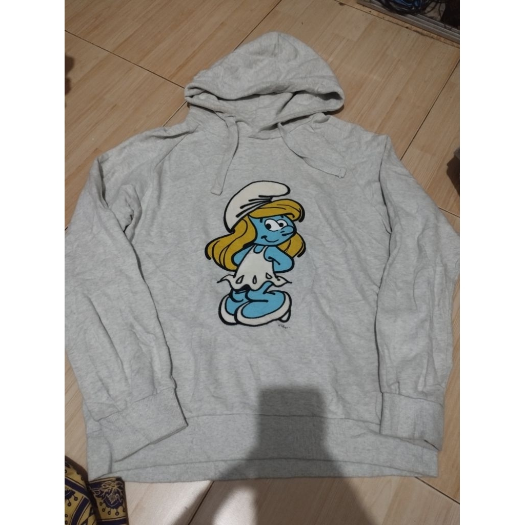 Hoodie by WHOLE HAUSS (mantan)