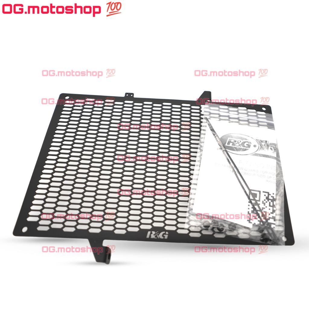 Cover Pelindung Radiator Guard Honda CBR650 CB650 CB650F CB650R CBR650F