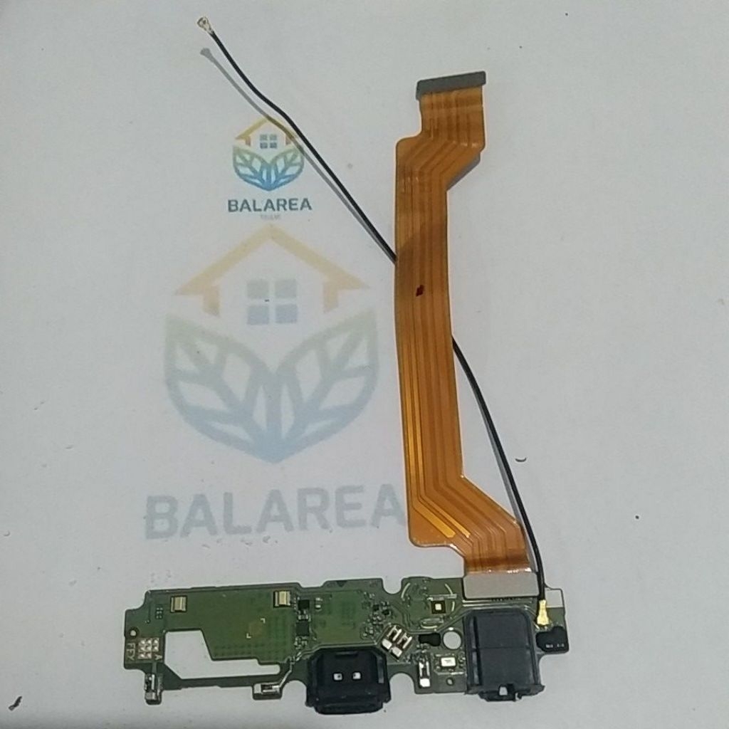 Papan Cas+Fleksibel Vivo Y12 ORI copotan