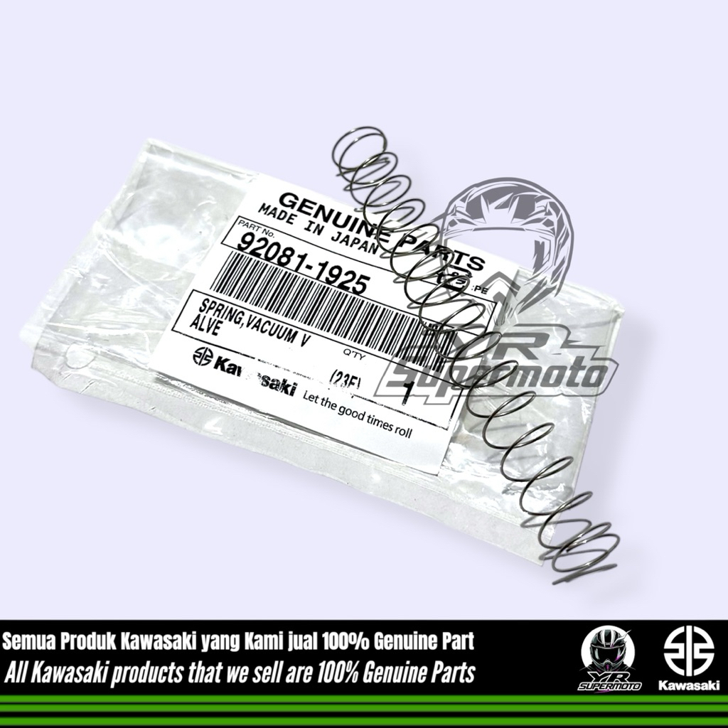 Per Skep Karbu Karburator Ninja 250R Karbu Kawasaki 92081-1925