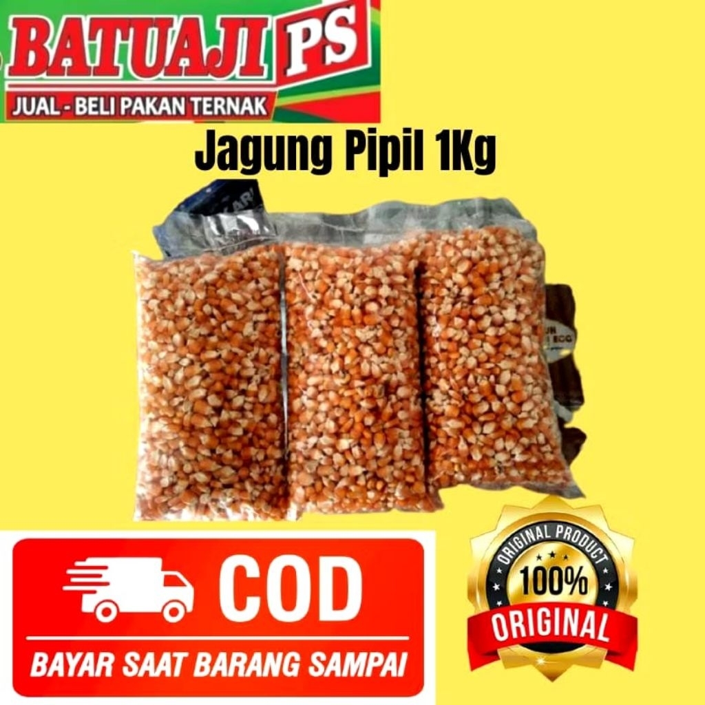 

Jagung Pipil Ayam Dan Burung 1kg