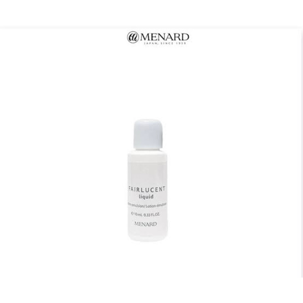 [READY] MENARD Fairlucent Liquid 10mL