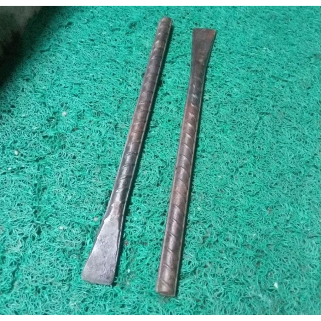 Dodos baja Betel beton sepuh tua