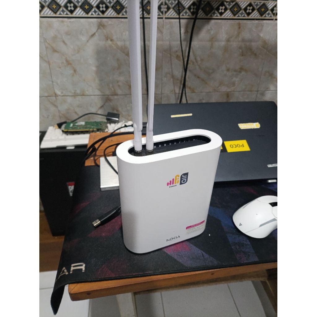 Nokia Fastmile 5g gateway 2