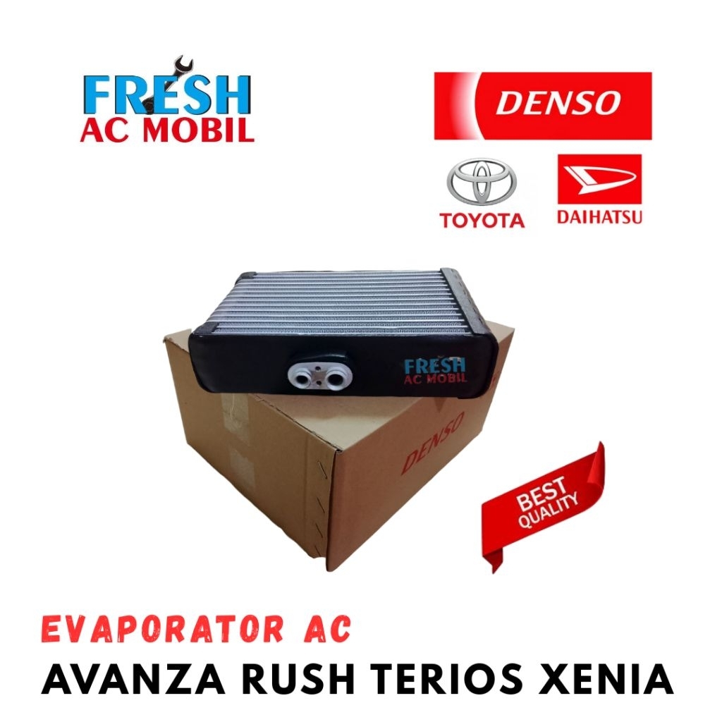 Evap AC Toyota Avanza Xenia 2004/2011 Rush Terios 2006/2016 Lama Cooling Coil Evaporator AC Toyota A