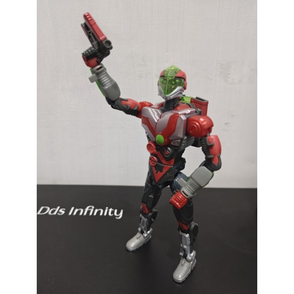 52Toys Unus MegaBox MB-15 Original