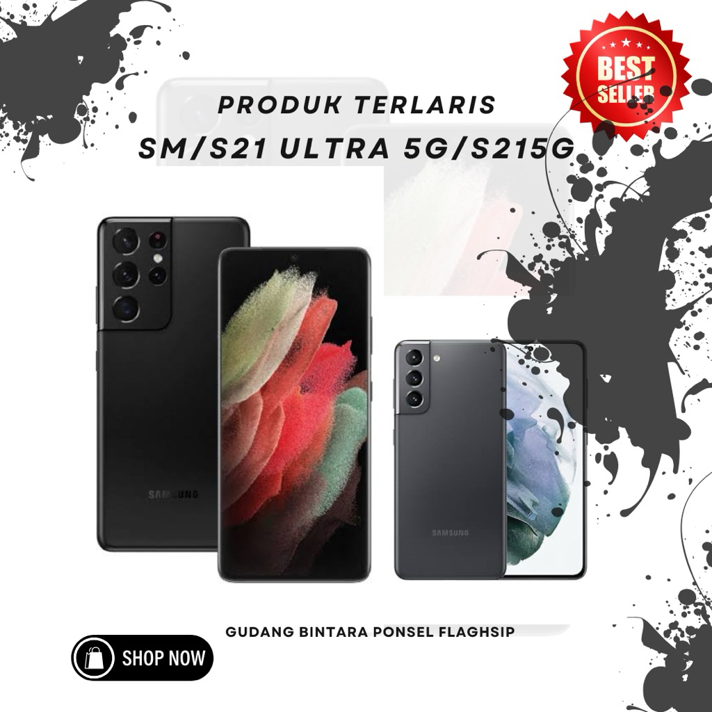 SAMSUNG S21 Ultra 5G SEIN SECOND