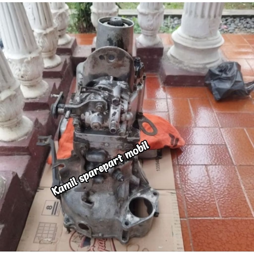 Transmisi Suzuki carry extra 1.0