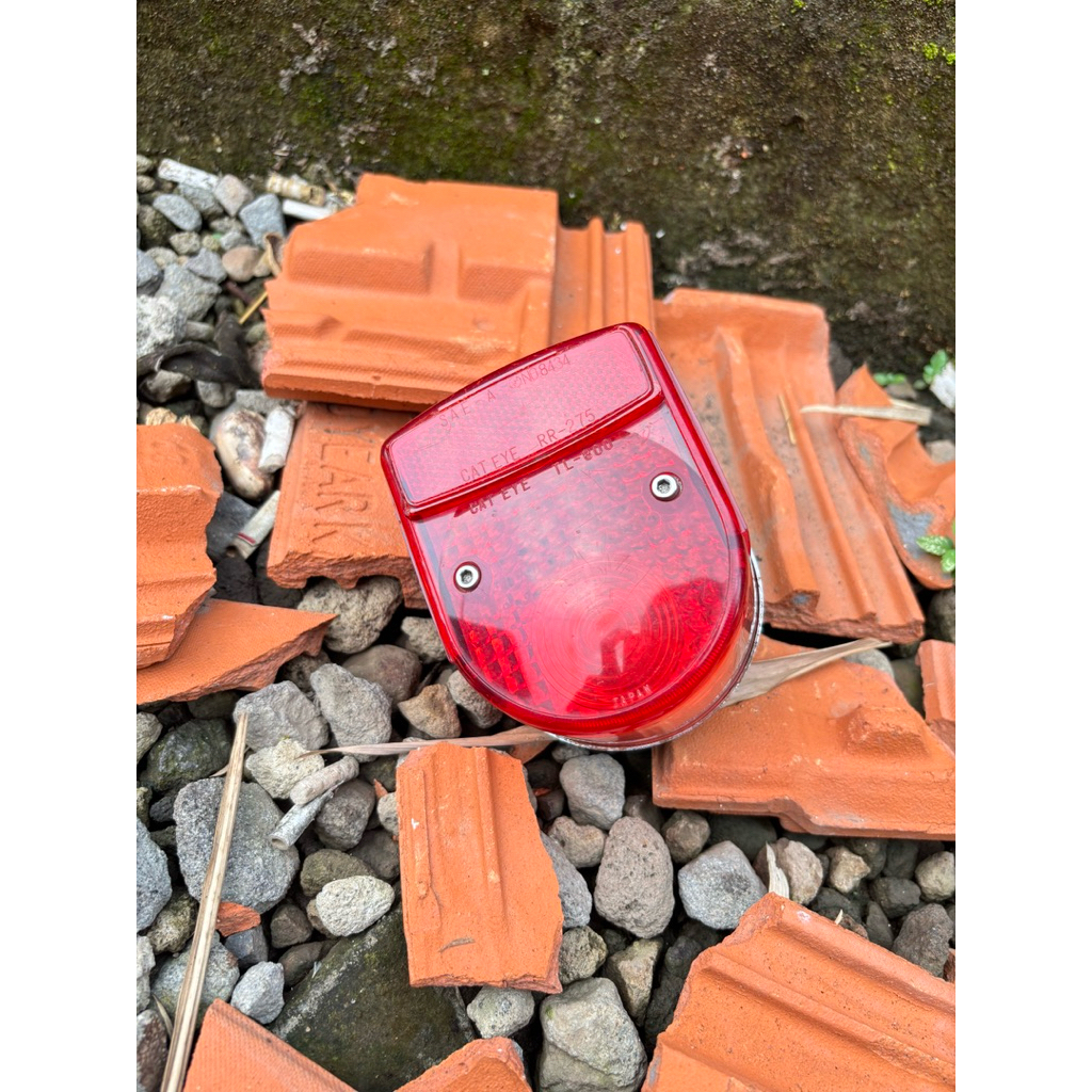 Stoplamp Stopan Honda SL100 XL100 CT90 Original PNP XL125 CB125