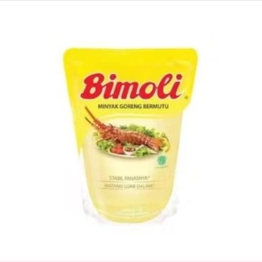 

Bimoli Minyak goreng 2L