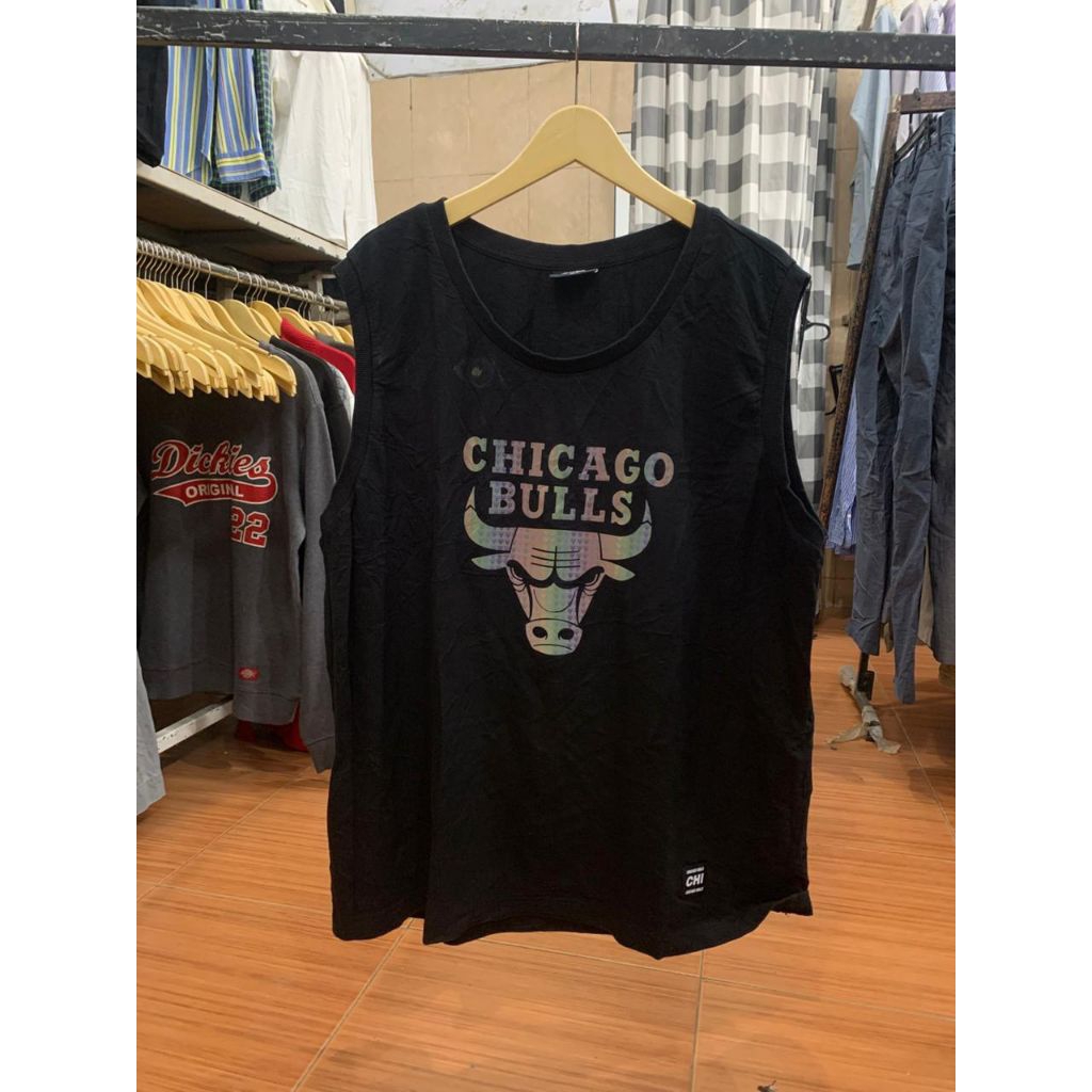 Singlet NBA Chicago Bulls