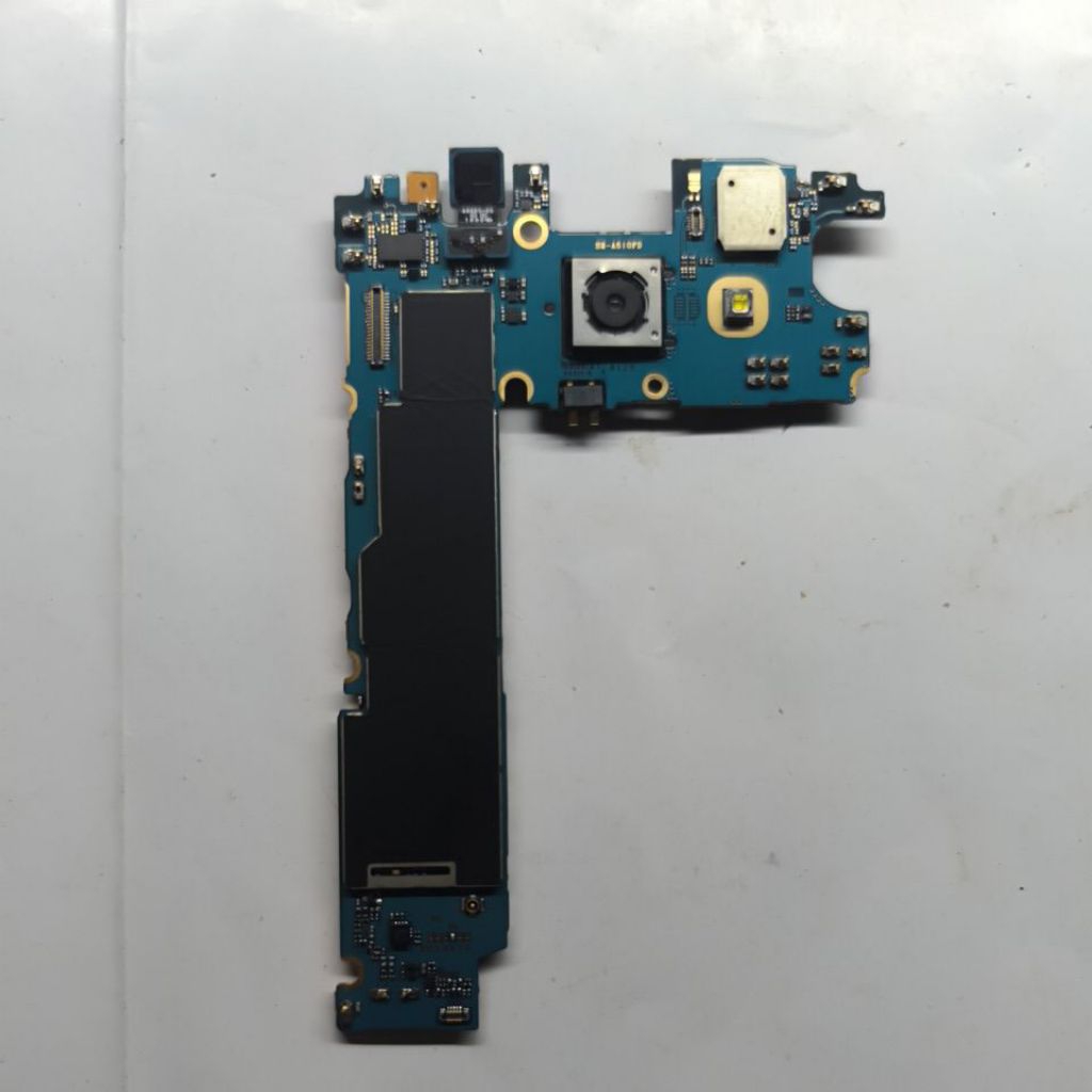 Mesin samsung A5 2016 A510 hidup normal