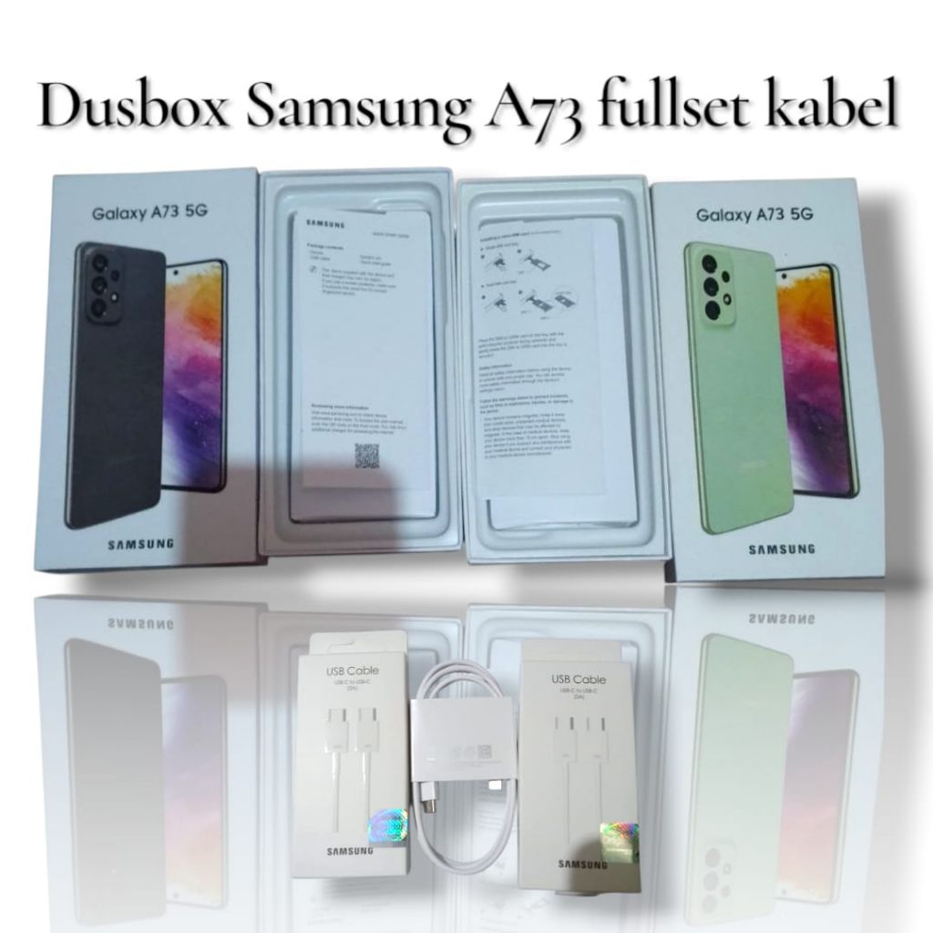 

dus box samsung a73 5g free request stiker