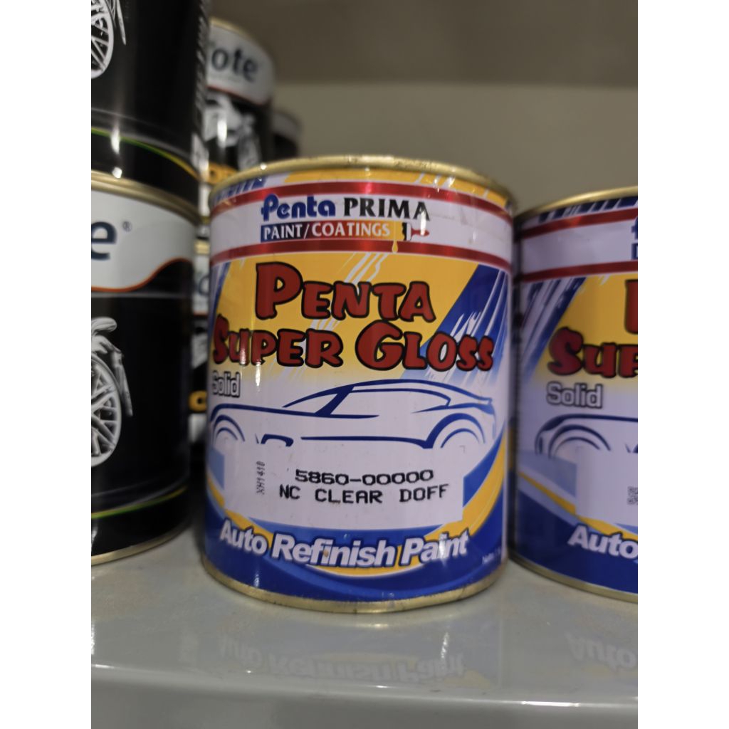 nc clear doff penta 1kg