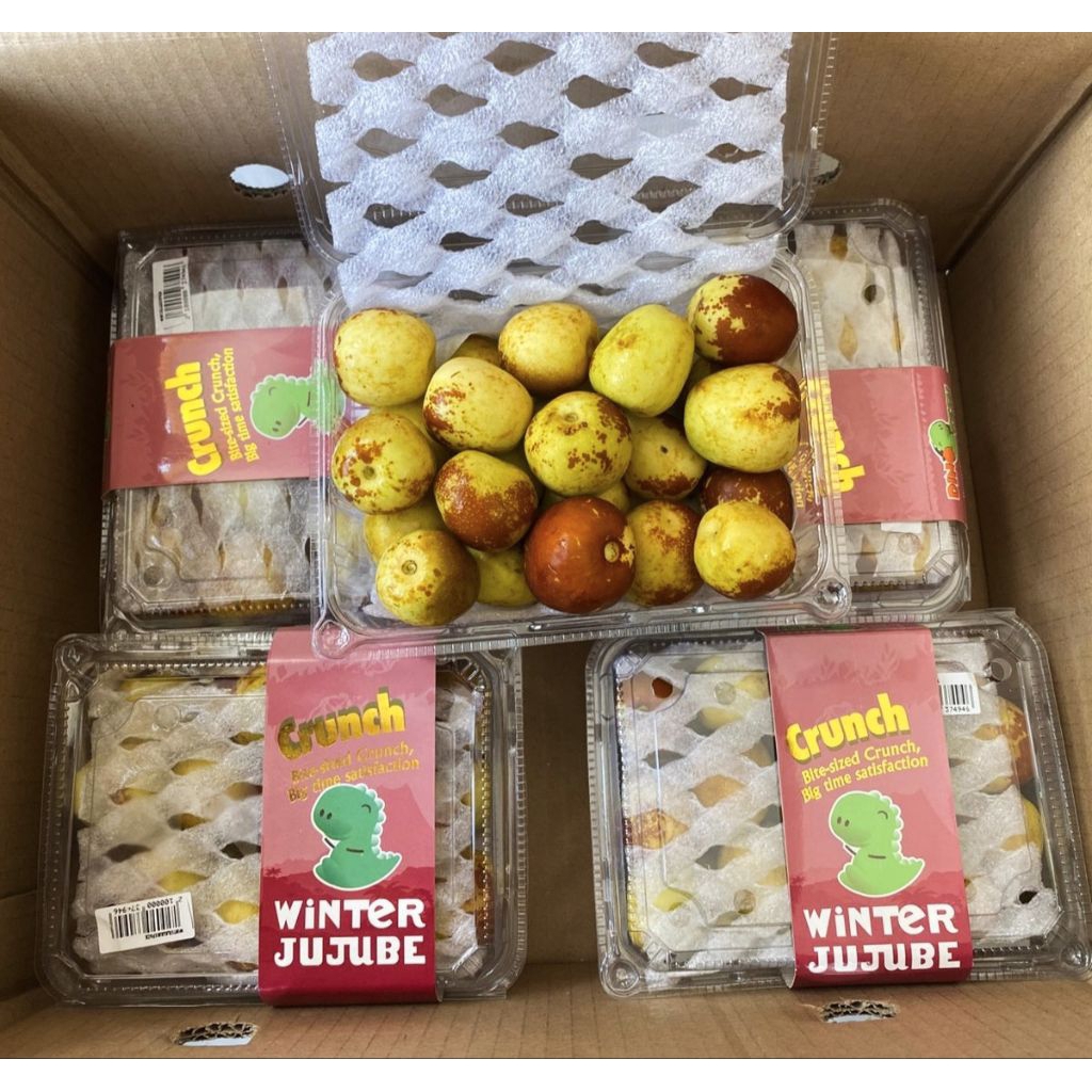 

Buah Jujube Manis & Garing / Buah Angco Fresh / 500 gr