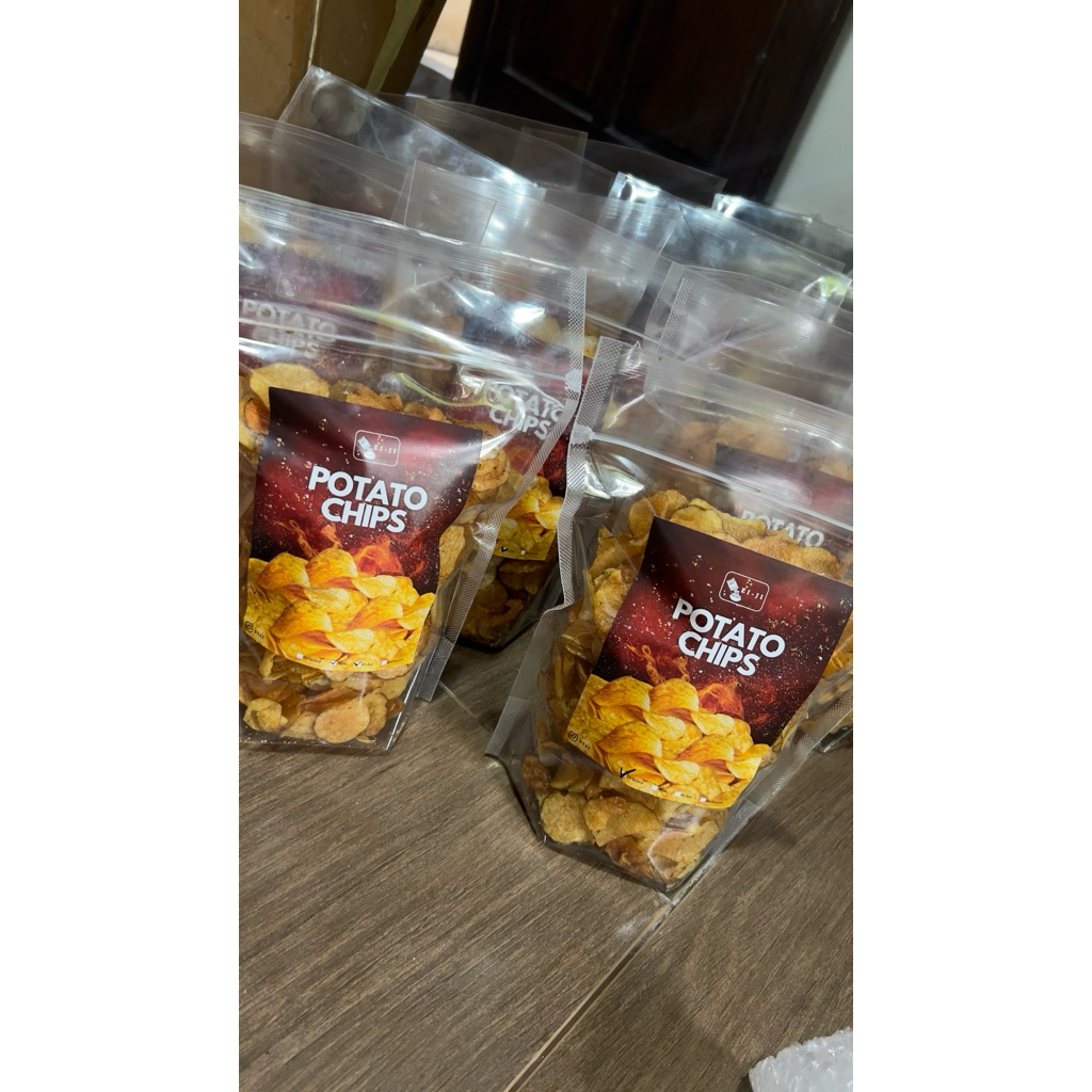 

EIJI Keripik Kentang Asli