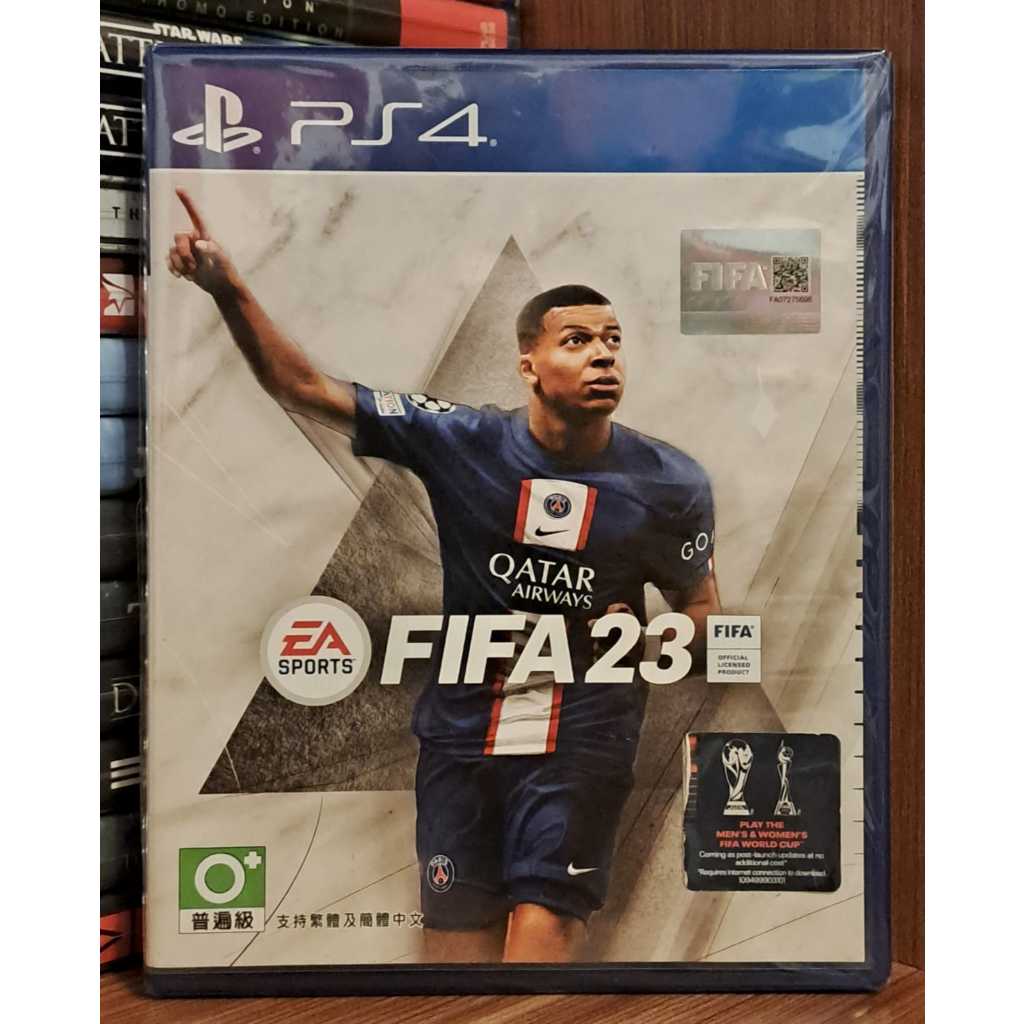 Kaset PS4 BD PLAYSTATION 4 FIFA 23